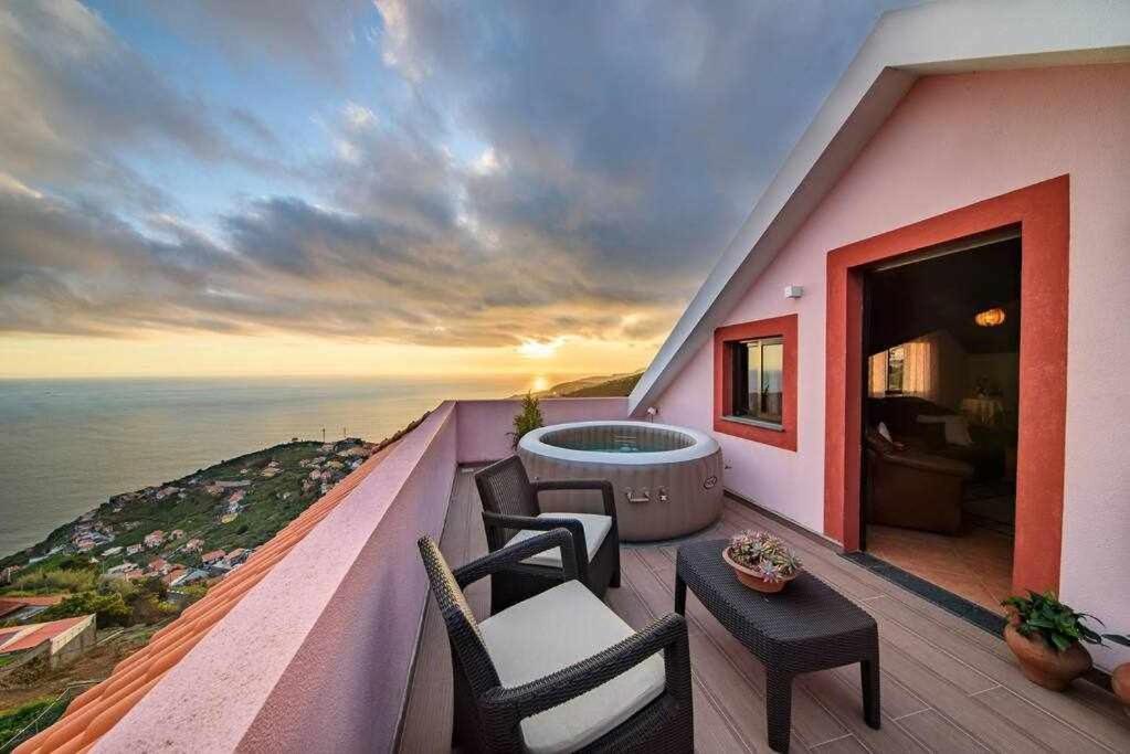 Lombo Cesteiro Guesthouse Tabua  Exterior photo
