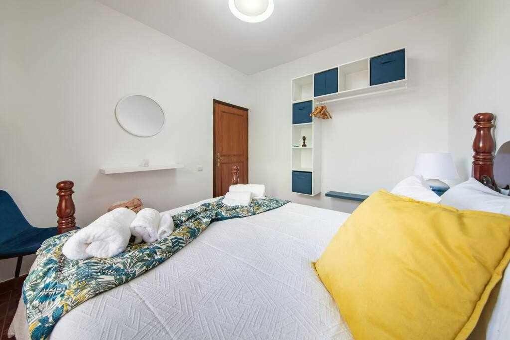 Lombo Cesteiro Guesthouse Tabua  Exterior photo